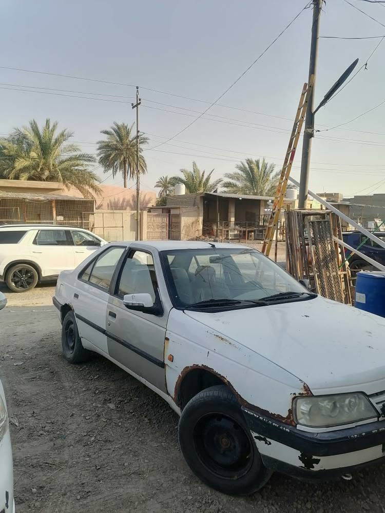بيجو 2009 رقم بابل سنويه لل29 بيها خياسات بل جاملغات وباب الصدر مبدله السياره بدون صبغ  رايده 25 وبيه مجال *********** حلة, بابل

