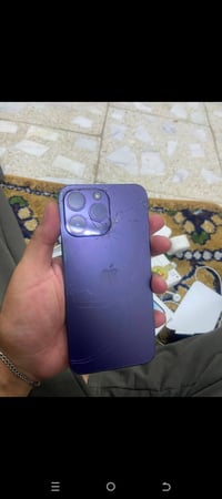 آيفون ١٤ برو ماكس • ٢٥٦ • وتر برو