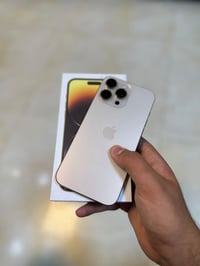 ايفون 14 برو ماكس • نطيحة • شاشة مبدلة