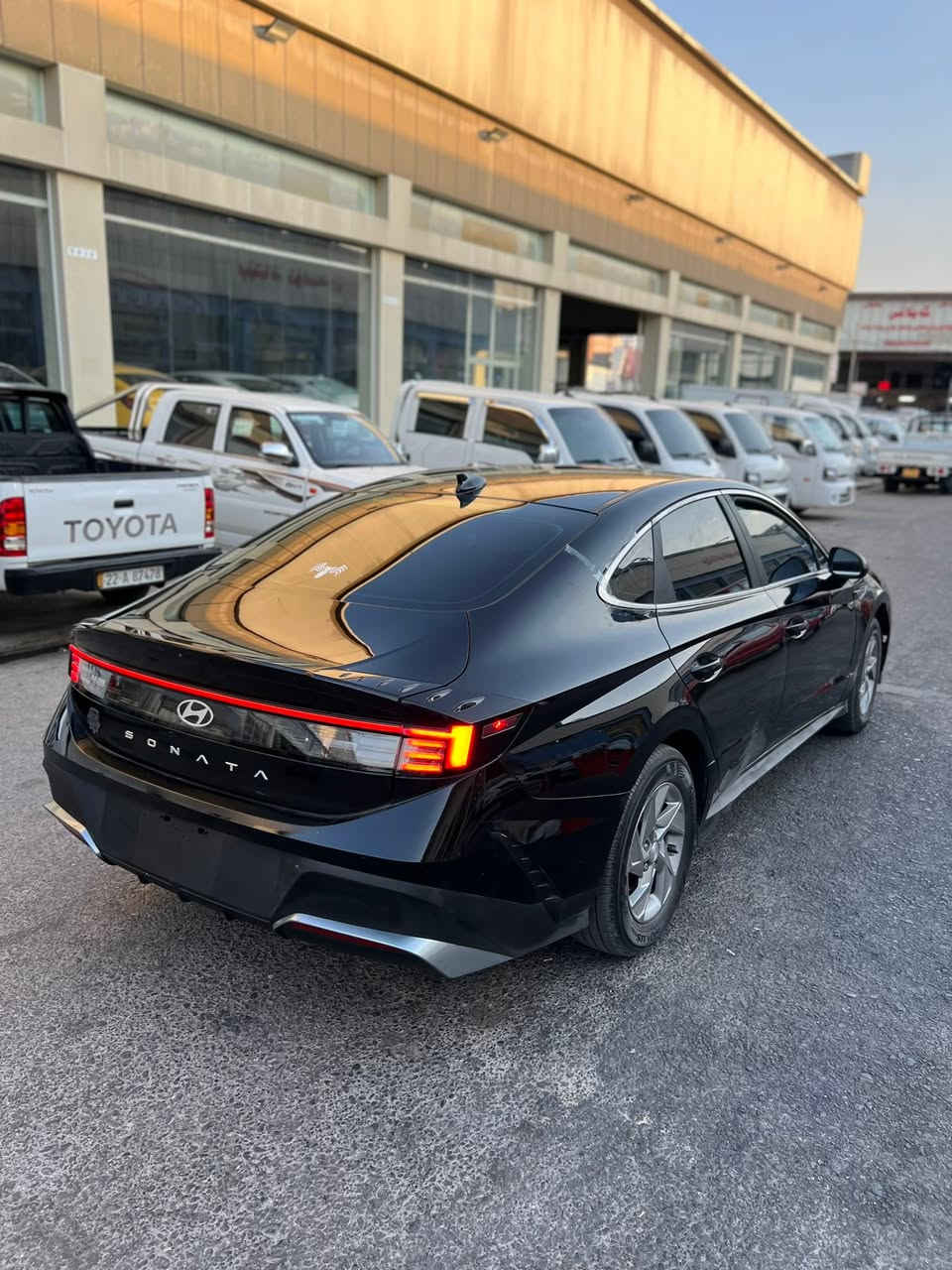 سلام عليكم 💐
هوندا سوناتا 2025 
سعر 160 ورقه و مجال  حادث خفيف بدون ايرباك بجم كبص
((بابين و جملغ صبغ فقد بدون داخلي )) 
مواسفات  بصمه  شغال  شاشه كبير حساس  رادار تحديد سرعه 
تحكم سترين ويل كب بعد بيها هواي مواسفات 
مكان سياره اربيل 📍
اتصل رقم ***********☎️
