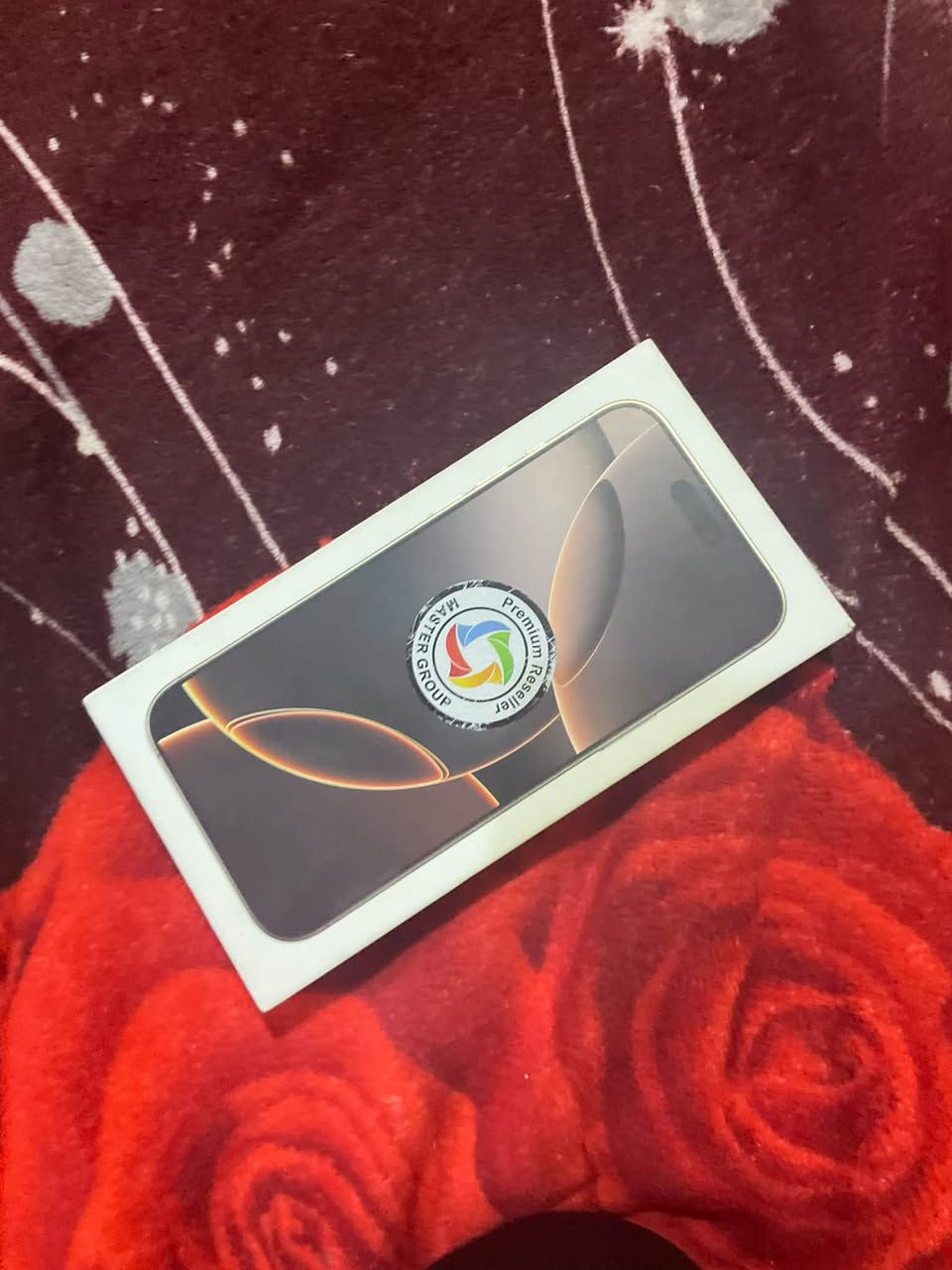 ايفون ١٦ برو ماكس • بطارية ٩٣ • بصره زبير