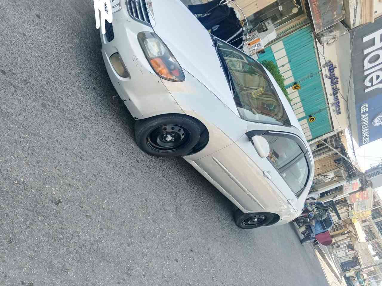 سلام عليكم سيارة للبيع نوع سبكتره موديل 2008  مكينه   حجم2000  تخم تاير حداديه تبريد ثلج كهربائيات فول  رقم  بغداد انكليزي تحويل مباشر السنوية لغايه 2030 السعر 64  المكان  كربلاء رقم الهاتف  ***********
