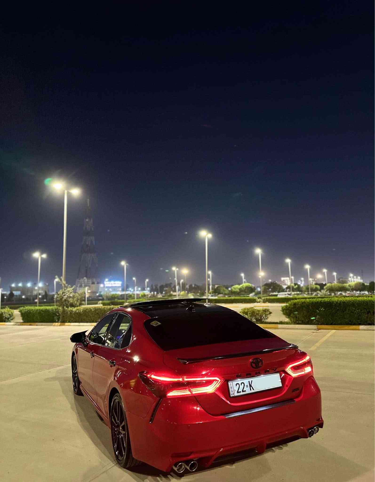 كامري XSE • ٢٠٢٢ • اربيل