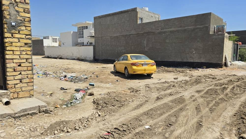 قطعة أرض للبيع طابو زراعي سند ٢٥ تحويل مباشر
المساحة ٣٣٢ متر 
واجهة ١٧ الا ربع ونزال ٢٠ 
قطعة حلوة مربعة خدمات ماء كهرباء مولدة 
الموقع شارع علي قمارة 
للاستفسار  عن التفاصيل والسعر 
اتصال  ***********
