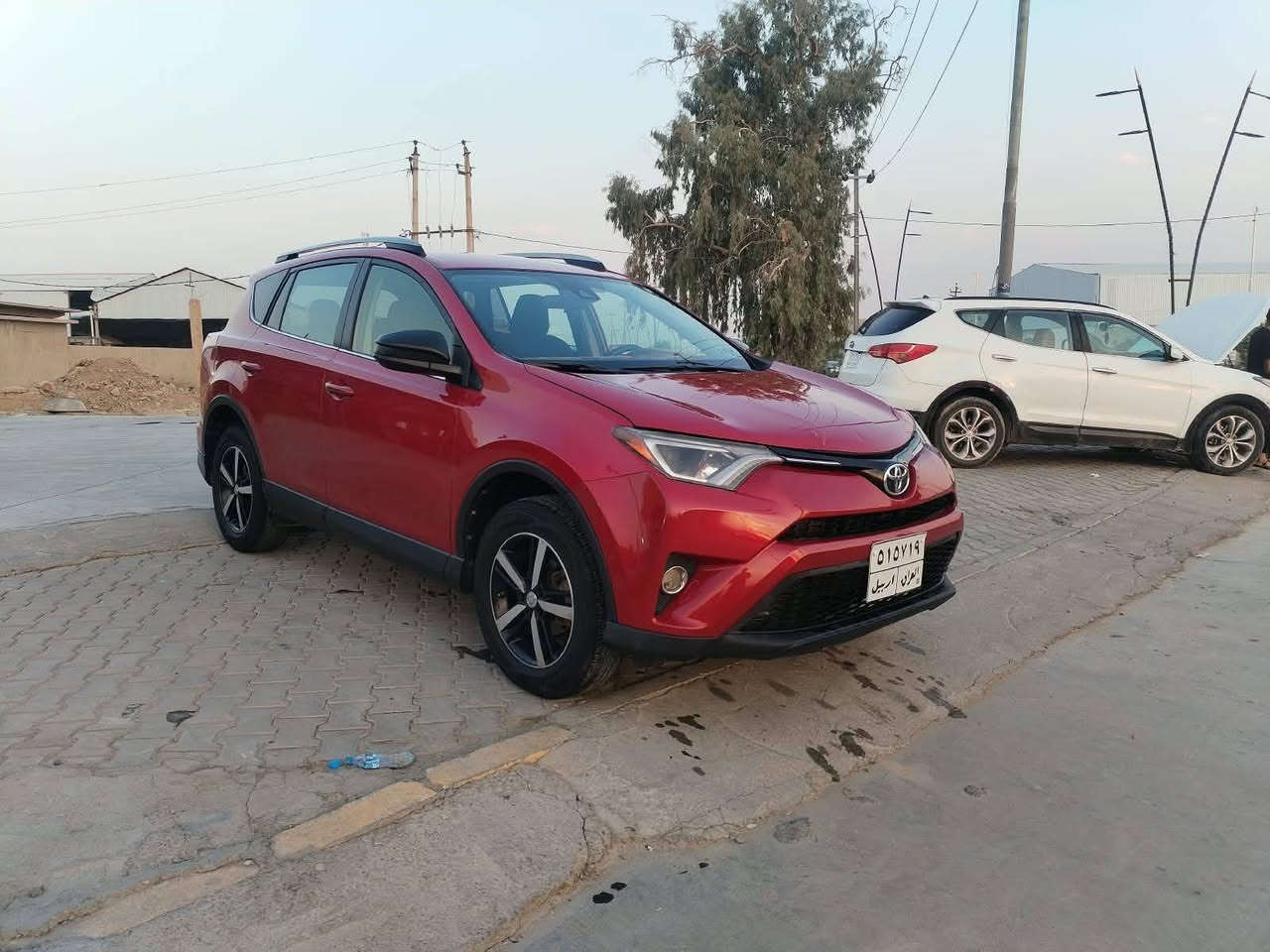 راف فور • ٢٠١٧ • رقم اربيل