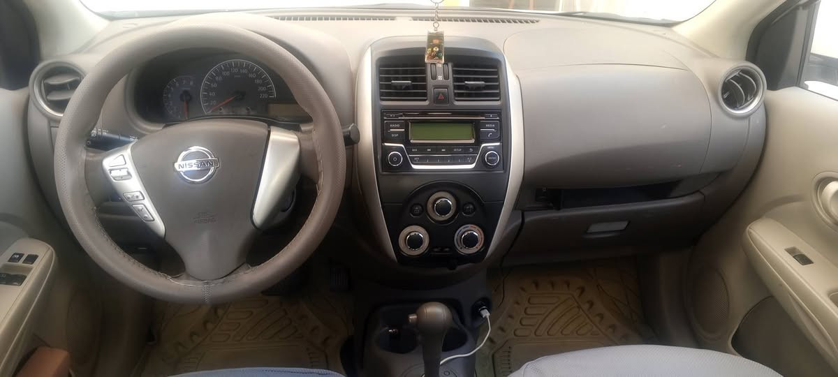 نيسان صني موديل 2018.
يدة نيكل
دبل كيج
جناح خلفي
صني هندي . صفر اربيل
دينار مصرف مابيهة سيارة علا وضع شريكة 
فقط بونيت شبر صبخ بيهة جم ملاحضة بية شخت قليل بيهة 
علية غرامة بعدة المعاملة ارجعلك يا يتنقص من سعر 910000الف غرامة كامرة 
سنوية منتهية جم شهر 
شراي يخابرني او يدلل.
*********** كركوك, العراق
