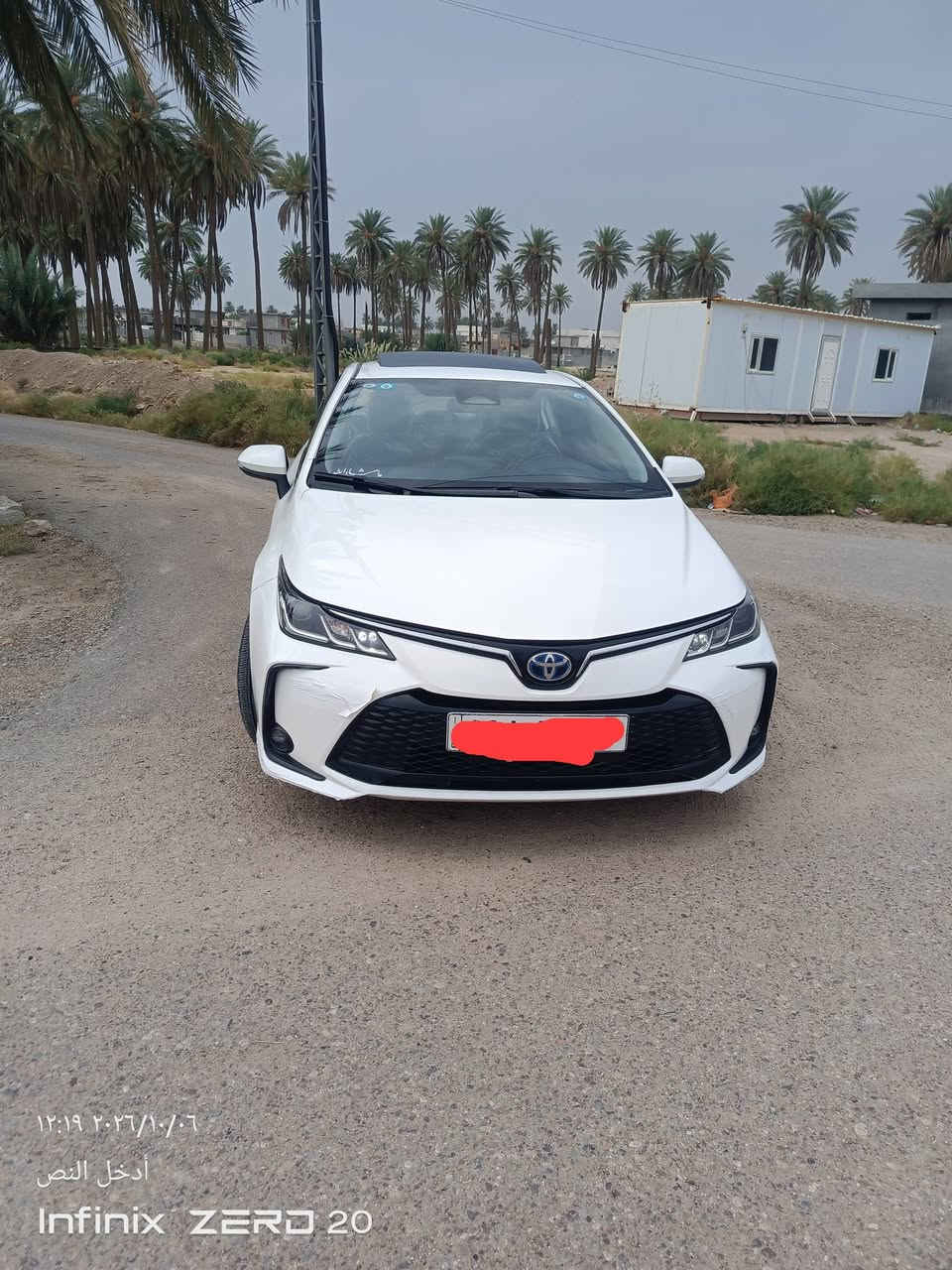 كورلا هايبرد • ٢٠٢٤ • ٣٦٠٠٠ كم