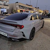 كيا K5 • موديل ٢٠٢٤ • جي تي لاين