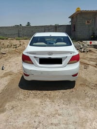 اكسنت هونداي • ٢٠١٥ • كفاله عامه