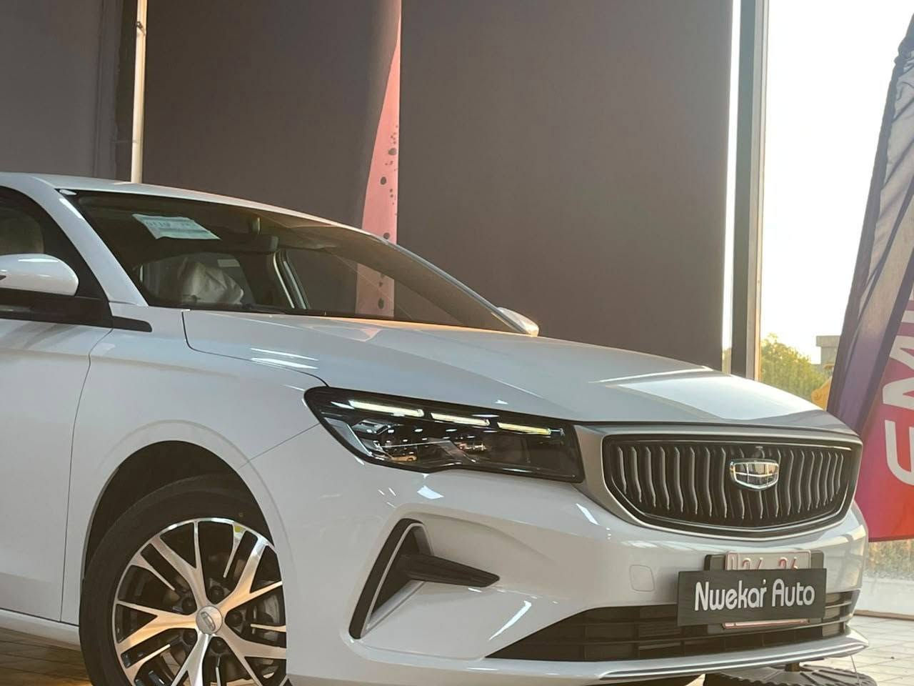 ***********

🚗 Geely Emgrand 2027🔥   🔥

ئێستا بەردەستە بە شێوازی قست و نەقد
ئەگەر بەدوای ئۆتۆمبێلێکی جوان، ئابووری و متمانەپێکراو دەگەڕێیت، Geely Emgrand 2027 باشترین هەڵبژاردەیە.

✅ دیزاینی مۆدێرن و ناوخۆی ئاسودە
✅ گێڕی ئۆتۆماتیک
✅ خەرجی کەمی بەنزین
✅ گارانتی و خزمەتگوزاری وکالەت

💰 قسطی مانگانە: تەنها ٢٥٠ هەزار دینار

📍 نوێکار ئۆتۆ – هەولێر، جۆت سایدی کۆران، نزیک کۆمپانیای پێپسی
 📞***********
 📞***********
 📞***********

 #𝙜𝙚𝙚𝙡𝙮𝙚𝙢𝙜𝙧𝙖𝙣𝙙 
 #emgrand2027 
#جيلي #شعب_الصيني_ماله_حل😂😂  #ترند #عالم_نويكار_للسيارات أربيل, العراق
