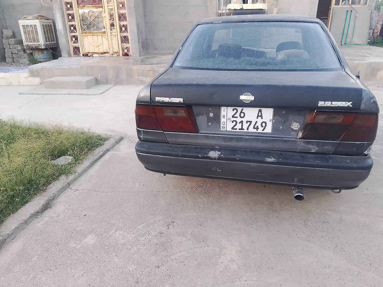 السلام عليكم نيسان برايمره لبيع محرك 20 معمر جديد كير حيل زين صبق مابيه بيه طخه بل جاملق اليمن فقط السعر 20 رقم ***********
