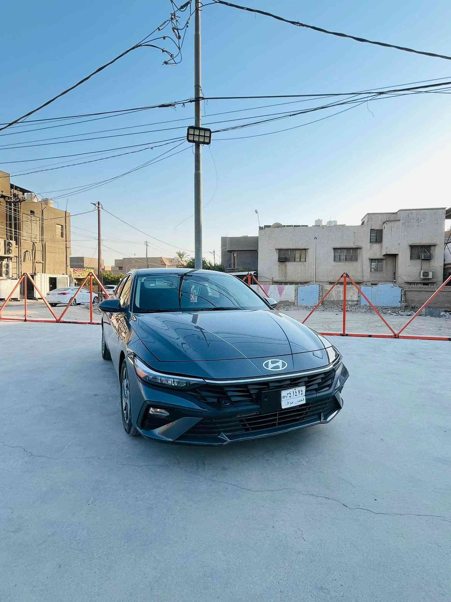النترا 2024 بدون رقم للبيع
حادثها.     صبغ ربع من الجاملغ الخلفي  وبيها كلير بلجاملغ الامامي ربع منه من امريكا بدون دواخل بدون اربكات 

بصمه ✅

تشغيل عن بعد ✅ بصمه أبواب 

أشاره ترحيب عند الاقتراب ✅

رادار امامي رادار جانبي ✅

تحديد مسار ✅

مثبت سرعه ✅

تدفئه كشنات ✅

تدفئه ستيرن ✅

كاربلاي ✅

نضام سبورت ✅

شفتات ستيرن ✅

توقف ذاتي ✅

ماشيه 23 ميل ✅

المكان بابل الحله ✅
شاحن خلفي تايبسي ✅

للاستفسار.                       ***********
