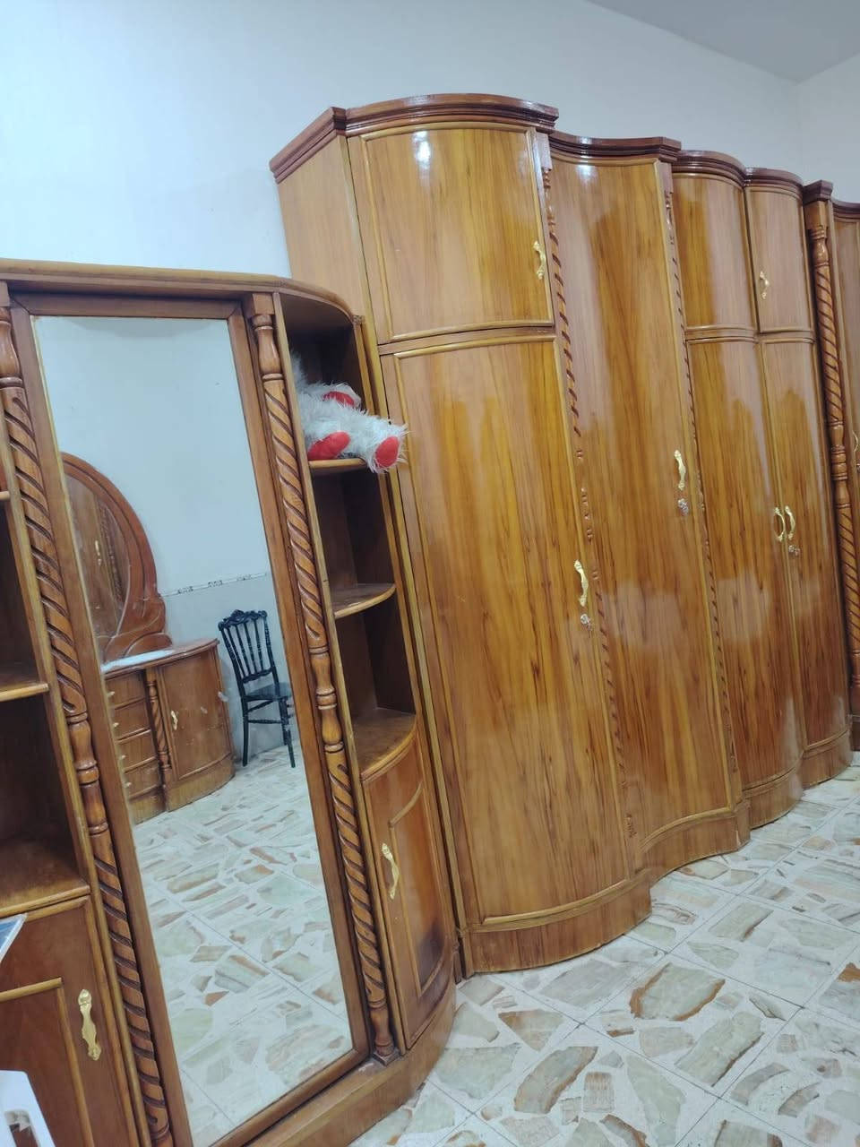مكان شعله
***********
