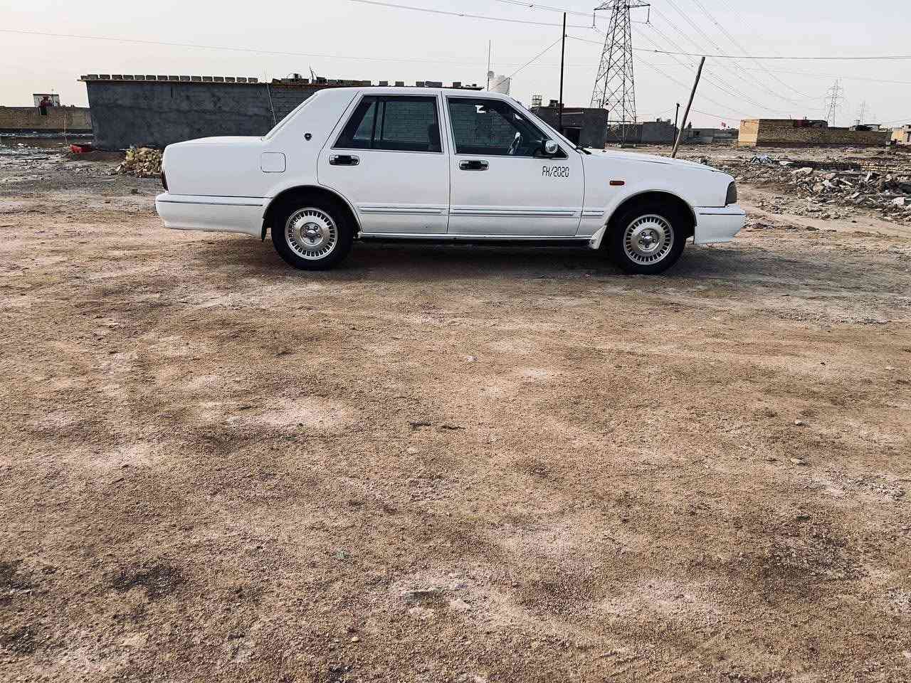 السلام عليكم 
       للبيع 

نيسان سدرك 

سياره جاهزه 

تخم تاير 

كهربائيات شغاله كله 

تبريد ثلج شرط 

غرفه جديده 

مكان السياره ناصريه 

سعره 40 وبيه مجال بسيط 
***********

رجاء تشوف سياره غاليه عليك اعبر لمنشور
