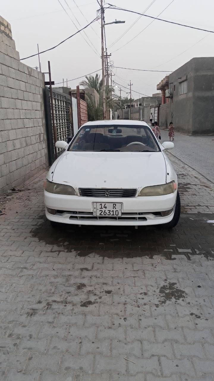 مارك كصه قماره فقط ميكنه ونجي توني شاده خير من الله سياره حلوه  دواخله حلوات سنويته منتهيه صار شهرين ما عليه غرامات ابد مكان بصره بني منصور رقمي ***********
*********** القرنة, البصرة
