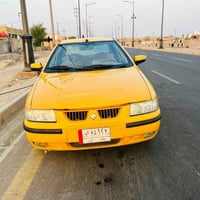 سمند • ٢٠١٣ • مكينه وكير زين