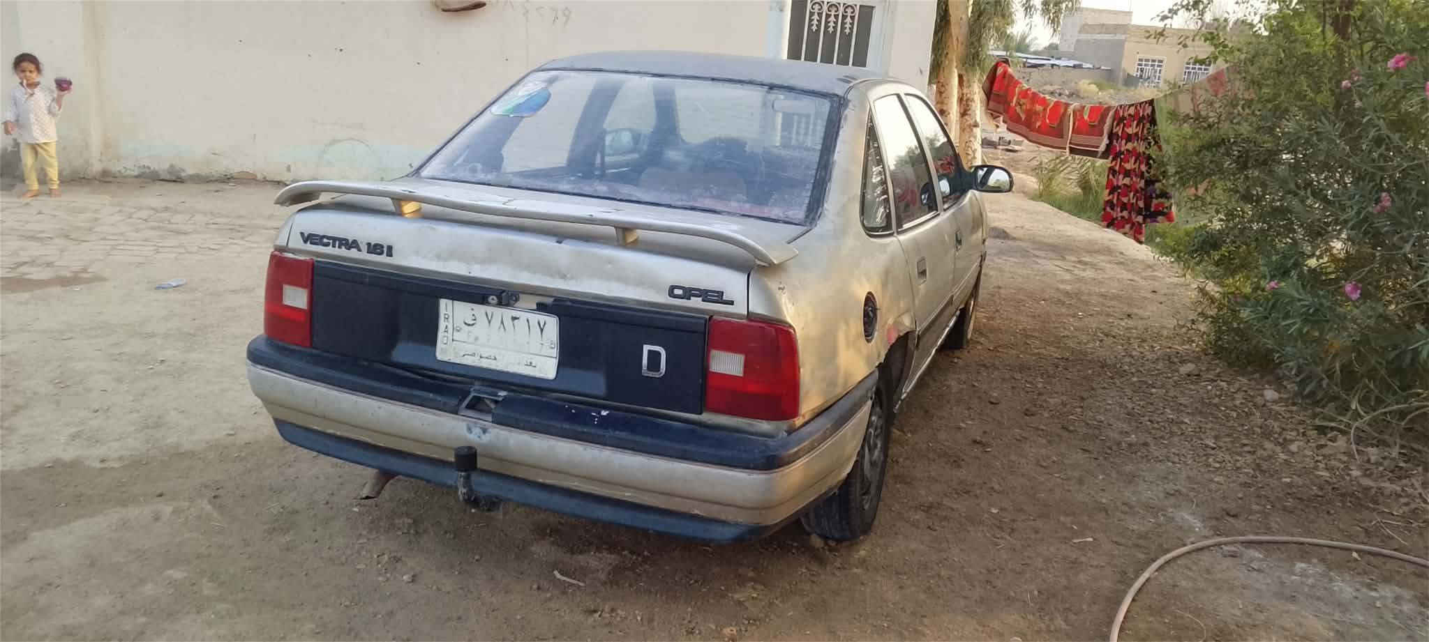 سلام عليكم وينه اليريد سياره قويه وعتماديه وبسعر بس 10 وين متريد بيه اوبل فكتره مديل 90جاهزه وحلوه سياره ستوني مسويله ادامه كامله سياره نكره سلف رقم بغداد سياره راعيه موجود بس ما اندله مكينه بدايه خيط بخار للبيع ولمراوس مكانه ديوانيه الحمزه الشرقي لتواصل ***********
