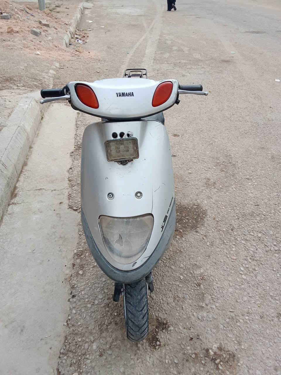 +9647764298909  دراجه لليع مكينه ناعمه شاصي مكفول حلوة مستعجل على البيع وشراي يتصل
