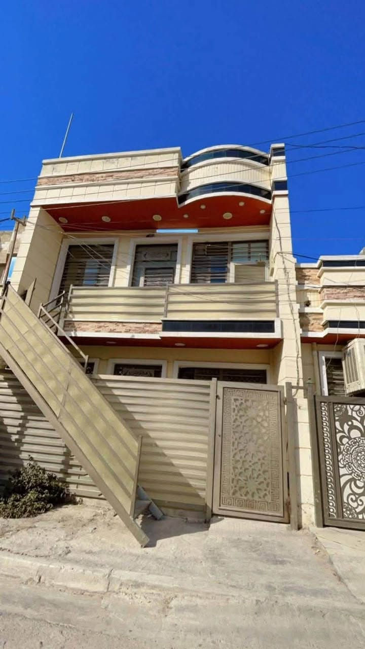 للبيع … للبيع
المساحه 90 م بناء حديث 
طابو صرف ملك يصلح استثمار 

الموقع/ الري محله 861

للاتصال والاستفسار
***********
***********
