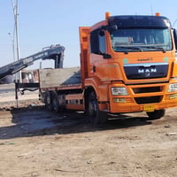 كرين بلوك • موديل ٢٠١٢ • ميكانيكي