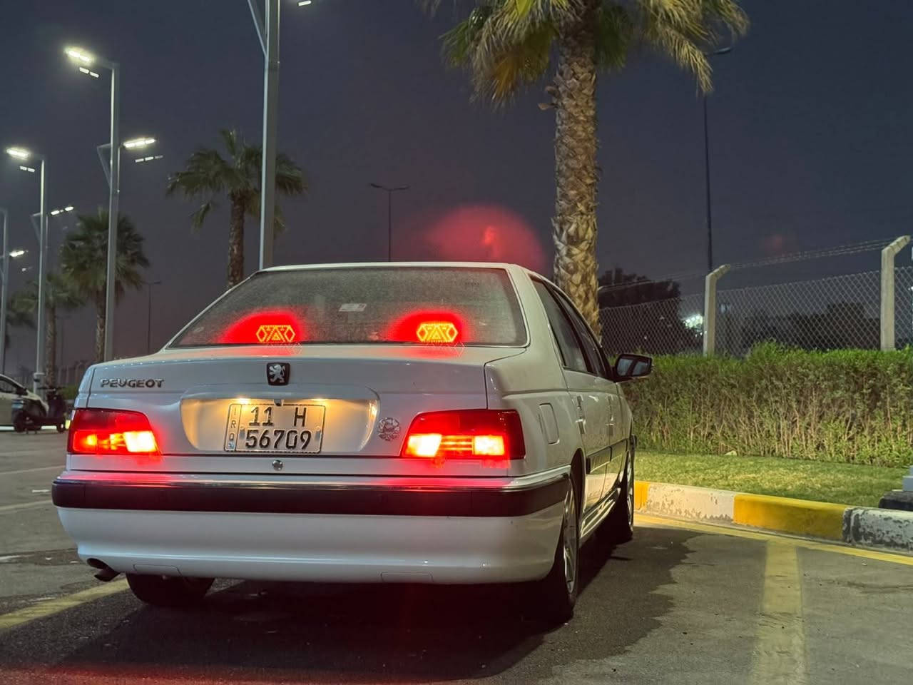 بيجو بارص • ٢٠٢٢ • منضومه غاز