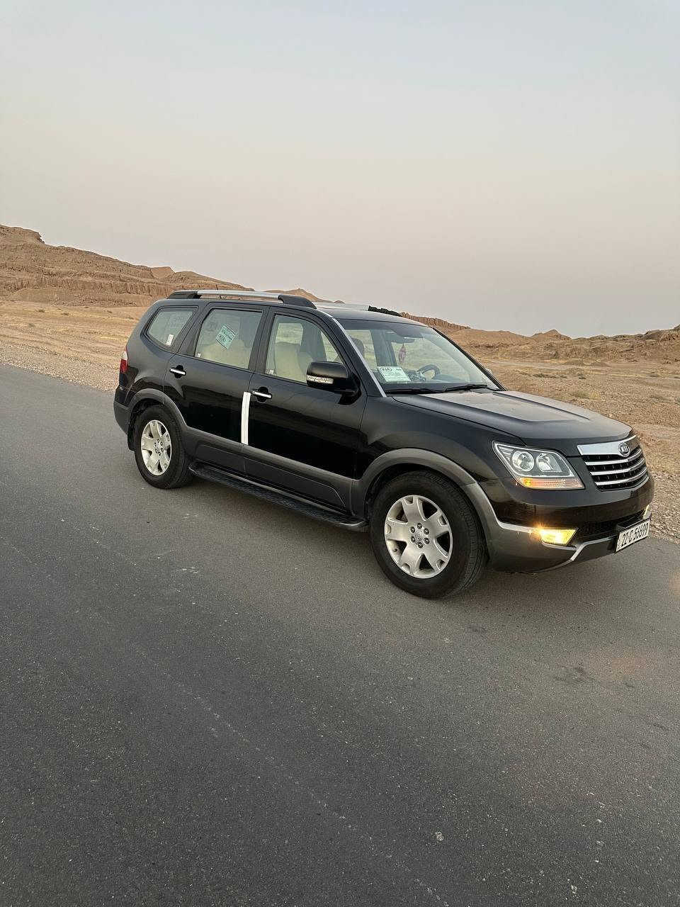 كيه مهافي موديل ٢٠١١ سونار موجود بنشر مكان سياره ديالى سعر ١١٢ وبيهه مجال ***********
