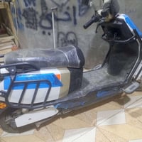 دراجه شحن • نضيفه • قابلة تفاوض