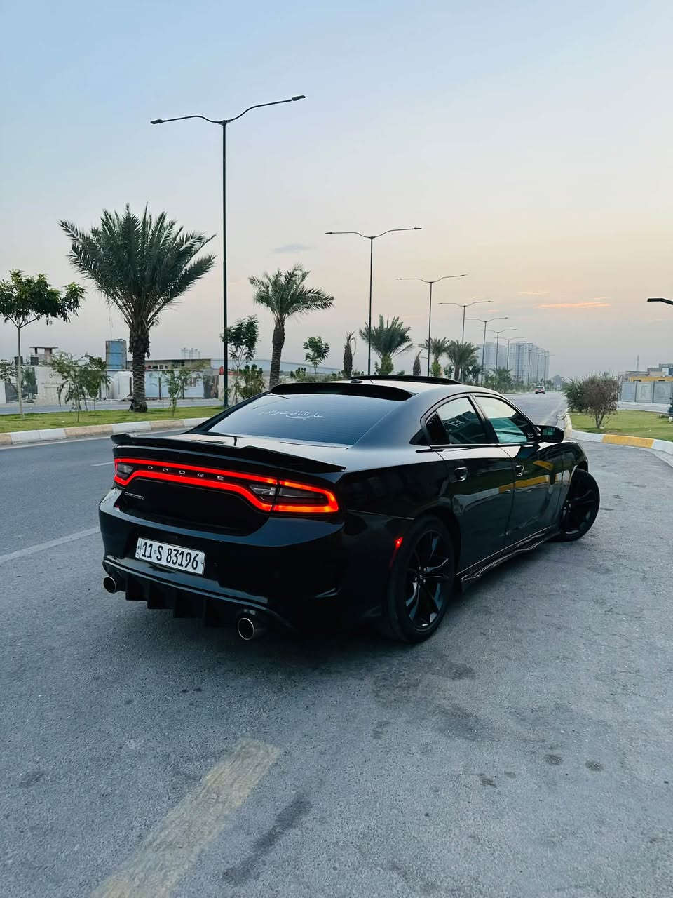 🔥 دوج تشارجر SXT Plus 2020 | فول الفول 🔥
• مكينة 3.6 V6 كفاله من الفتح 
• فول الفول 🌟
• ماشية 70 ألف ميل
• رقم بغداد
• جلد
• فتحة سقف
• تدفئة وتبريد كشنات
• رادارات جانبية وخلفية
• كاميرا خلفية
• تشغيل عن بُعد
• تشغيل بصمة
• دخول ذكي
• شاشة
• تحكم ستيرن
• داخلية نظيفة ومرتبة
• نظافتها 90%
• جاملغ والبنيد اني محدثه GT
• السيارة مرتبة وجاهزة مال حلاق جديده شوفت عينك ماشالله 

💰 السعر 188 ورقة وبيها مجال ماكو 20 بهيج نضافه وهيج مواصفات بهيج سعر 

📍مكاني بغداد الكرخ والفحص وين ما يريد

🔥 فول الفول ومواصفات كاملة، السيارة بل عافيه ع ياخذها 
للاستفسار ***********
