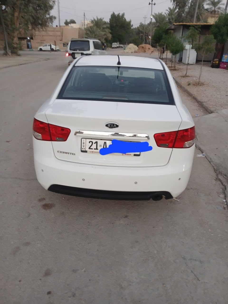 سيراتو ٢٠١1 • خليجي • فول مواصفات