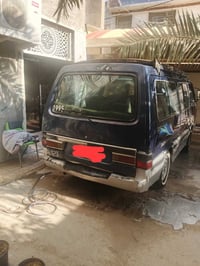 كيا بستا • موديل ٩٤ • شواصي نضيفات