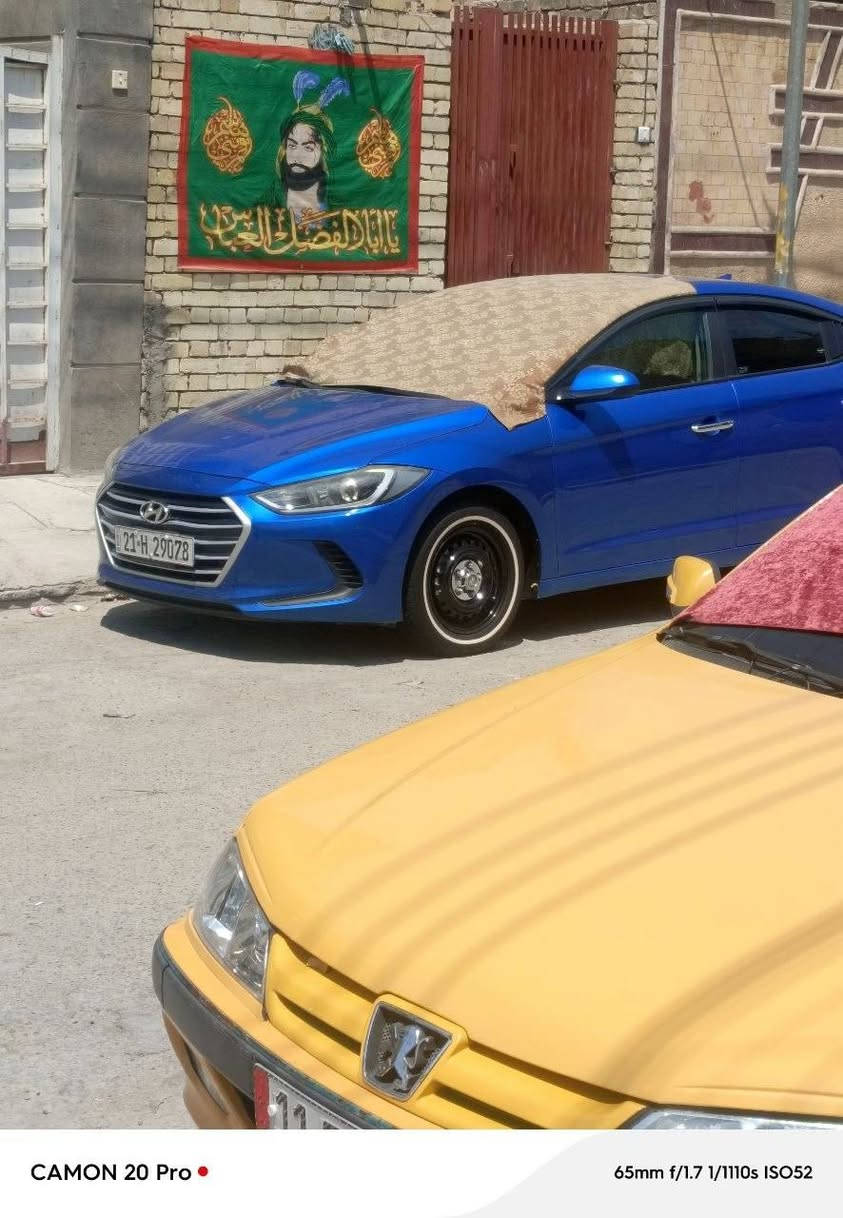 سلام عليكم للبيع انتره 2017 رقم سليمانيه بسمي حادثه مال امريكه والسونار داخل المنشور بدون دواخل سياره جاهزه من كلشي تخم تاير مكينه كير كفاله داخل رصاصي شاشه تاب تحكم ستيرن مكينه 2000 سياره تعبان عليه حيل تبريد ثلج صدر حداديه خير من الله ربع مذب عليهه ماشيه 90 ميل السعر 115وبيه مجال قليل الرقم *********** واتساب فقط بغداد العبيدي

