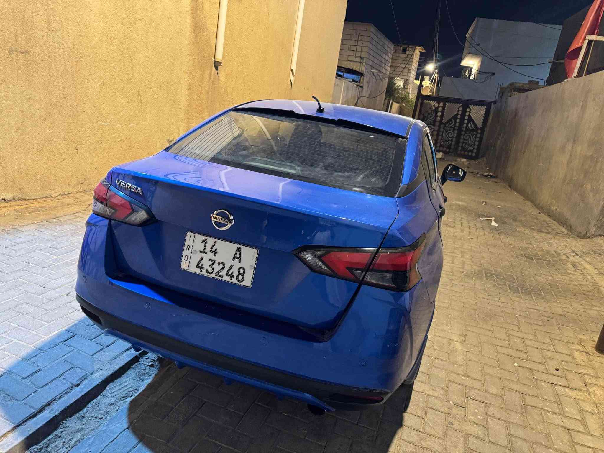 فيرسا 20للبيع اومراوس ب النتره حديث وطي فرق حره رقم نكليزي جاهزه كير مكينه تبريد حداده بيها صبق بنيد وجاملق وقسم من لباب ماشيه70صور الحادث وسونار موجودات بلمنشور شراي يتصل بصره كرمه***********سعر84 البصرة, العراق

نص مكتوب في الصور:
- 2020 NISSAN VERSA, S 3N1CN8DVXLL915760 1-45908881 Copart Location: Oklahoma City (OK) Shipping from: Houston (TX) Seller: Farmers Auto Sale Document: St Sales History 4 Similar archival offers You are watching archived offer. Auction ended on Friday, July 23, 2021. Friday, July 23, 2021 10 Photos Bidding Vehicle information bid.cars
- 2020 NISSAN VERSA, S 18 12:24 3N1CN8DVXLL915760 1-45908881 Copart Location: Oklahoma City (OK) Shipping from: Houston (TX) Seller: Farmers Auto Sale Document: St Sales History 4 Similar archival offers You are watching archived offer. Auction ended on Friday, July 23, 2021. Friday, July 23, 2021 10 Photos Bidding Vehicle information bid.cars