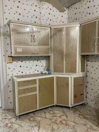 كاونتر المنيوم • نظيف • مركز الحلة