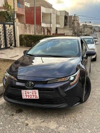 كورلا LE • ٢٠٢٤ • ماشي ١٧٠٠٠