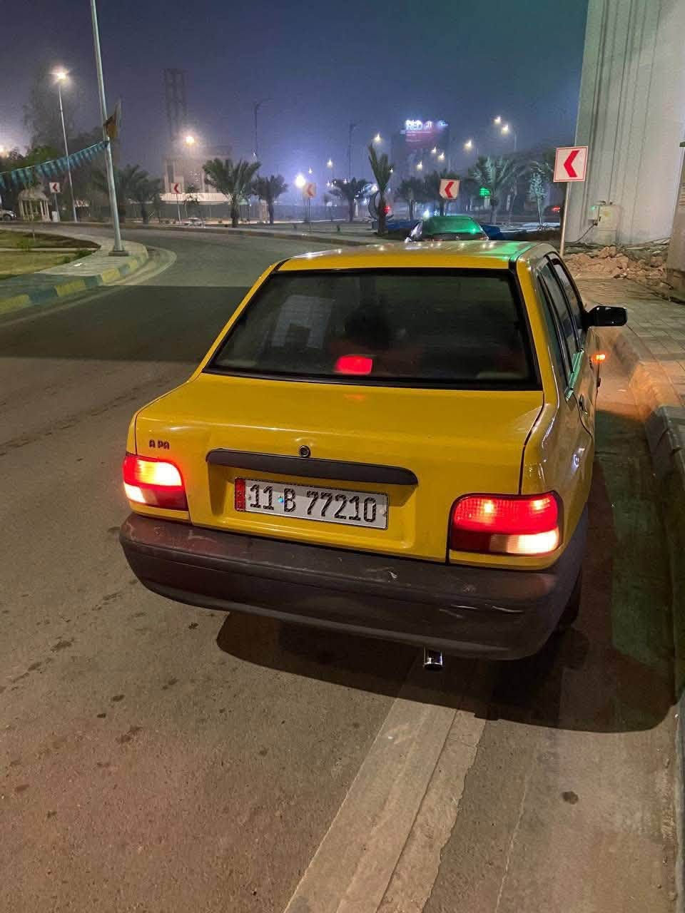 شاصي معمر • ٢٠١٢ • رقم بغداد