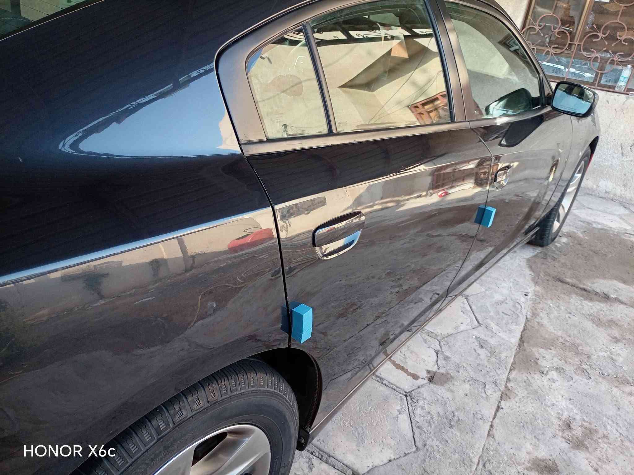جارجر SXT • ٢٠١٧ • رقم بصرة