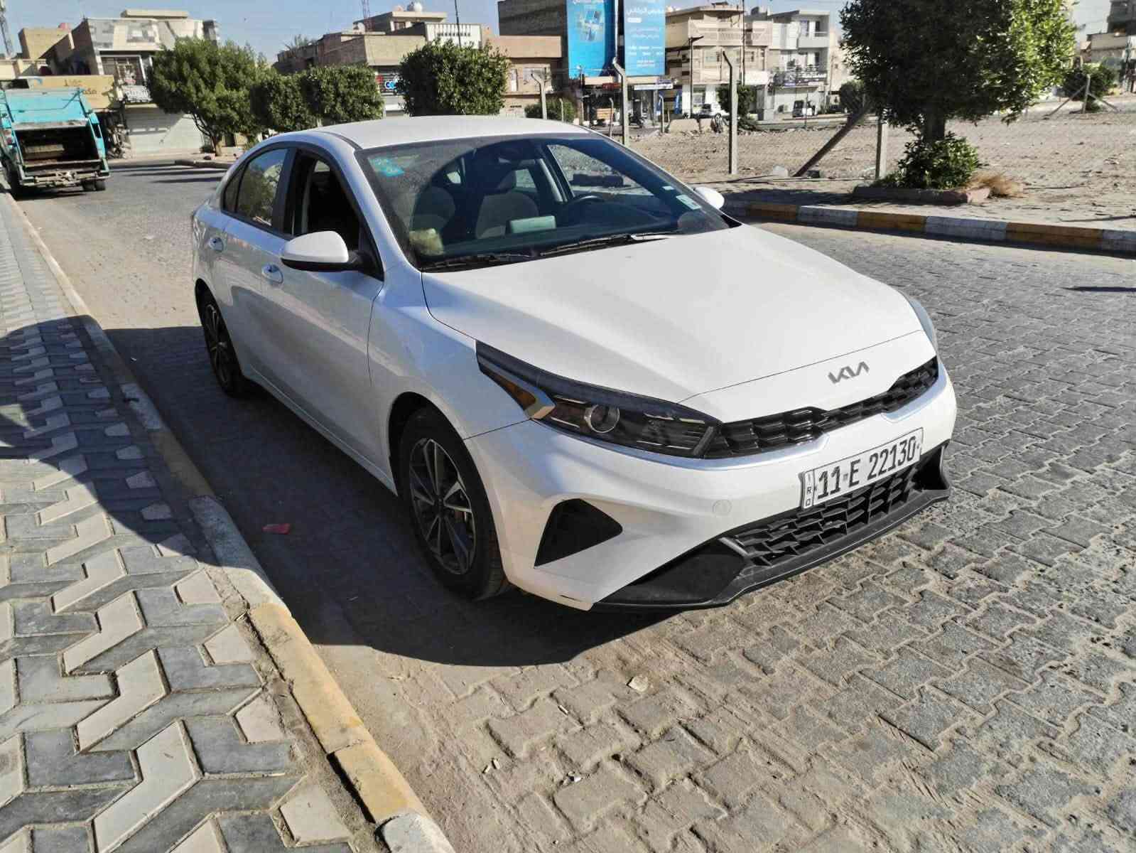 كيا فورتي مديل 2023 محرك 2000GT
السعر 143 وبيه مجال الاستفسار ع رقم ***********
