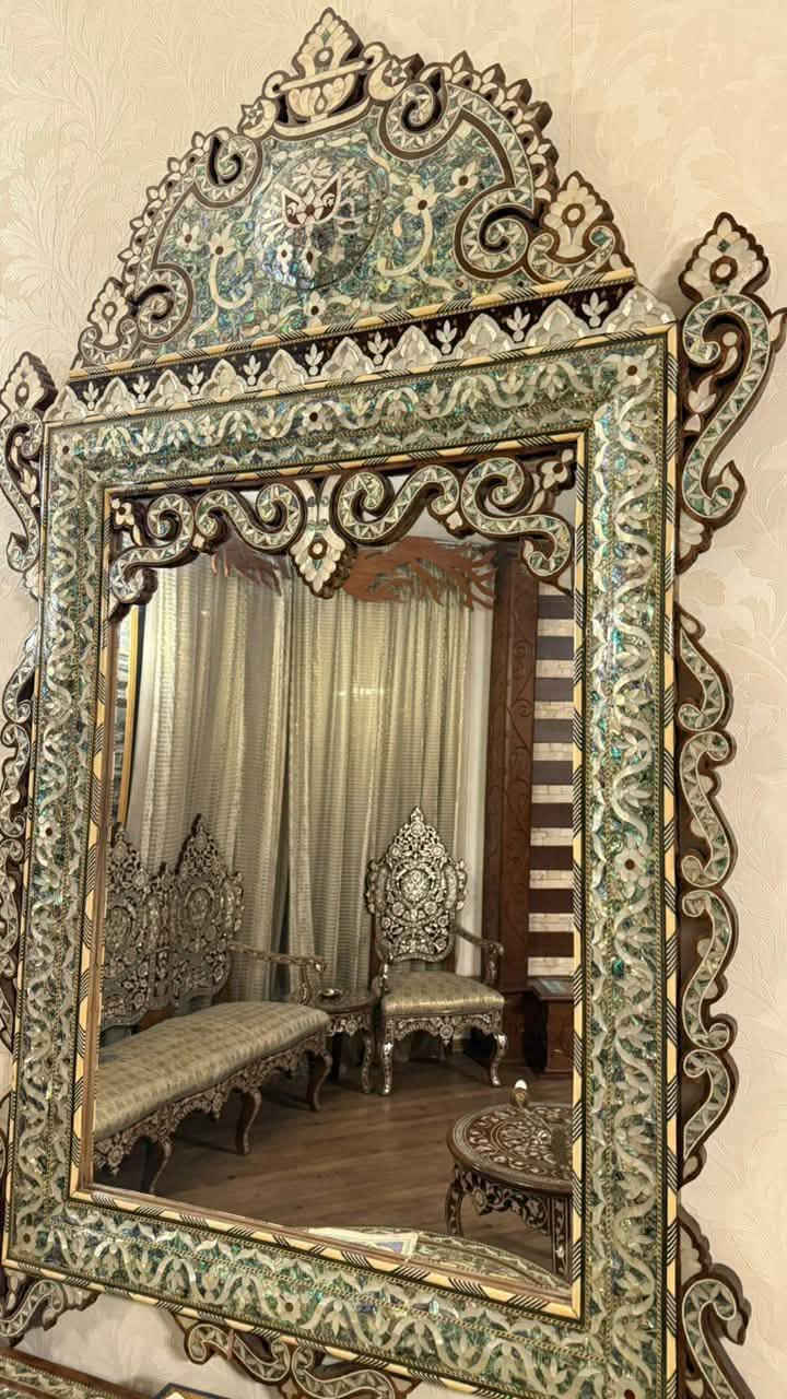 طقم اثاث كامل • مستخدم • اخو الجديد