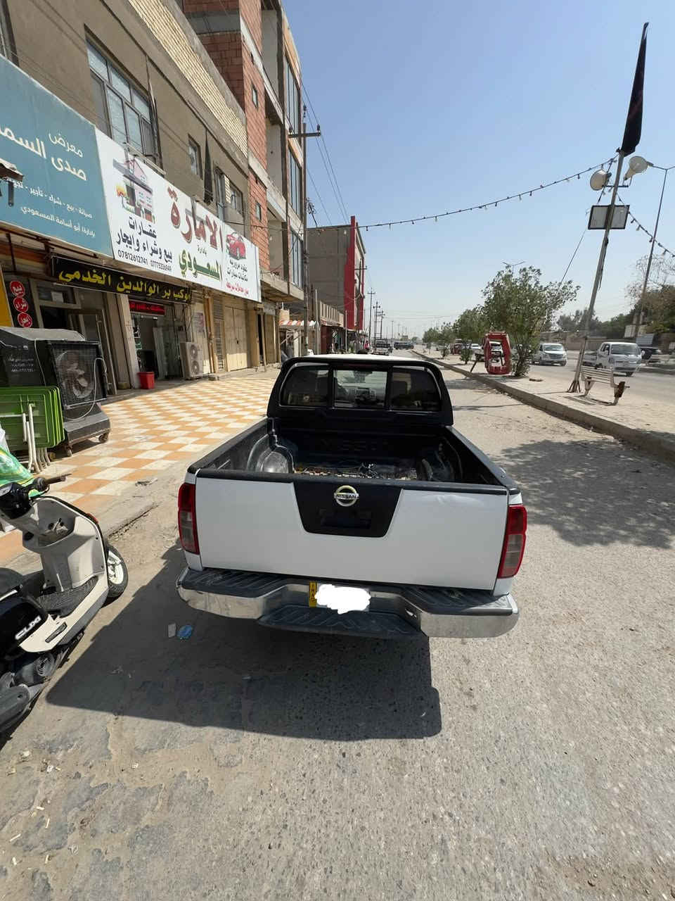 نيفاره • ٢٠٠٩ • طخه بلخشم