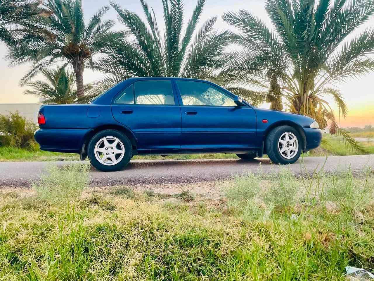 السلام عليكم بروتون 2005 رقم بغداد باسمي مكينه 1400 كير واتماتيك سياره مكفوله من ضربه وصبغ وتبديل سياره بلاديه كير مكينه صدر باتري تايرات كله جديد عنواني بغداد ابو غريب لاستفسار ***********
