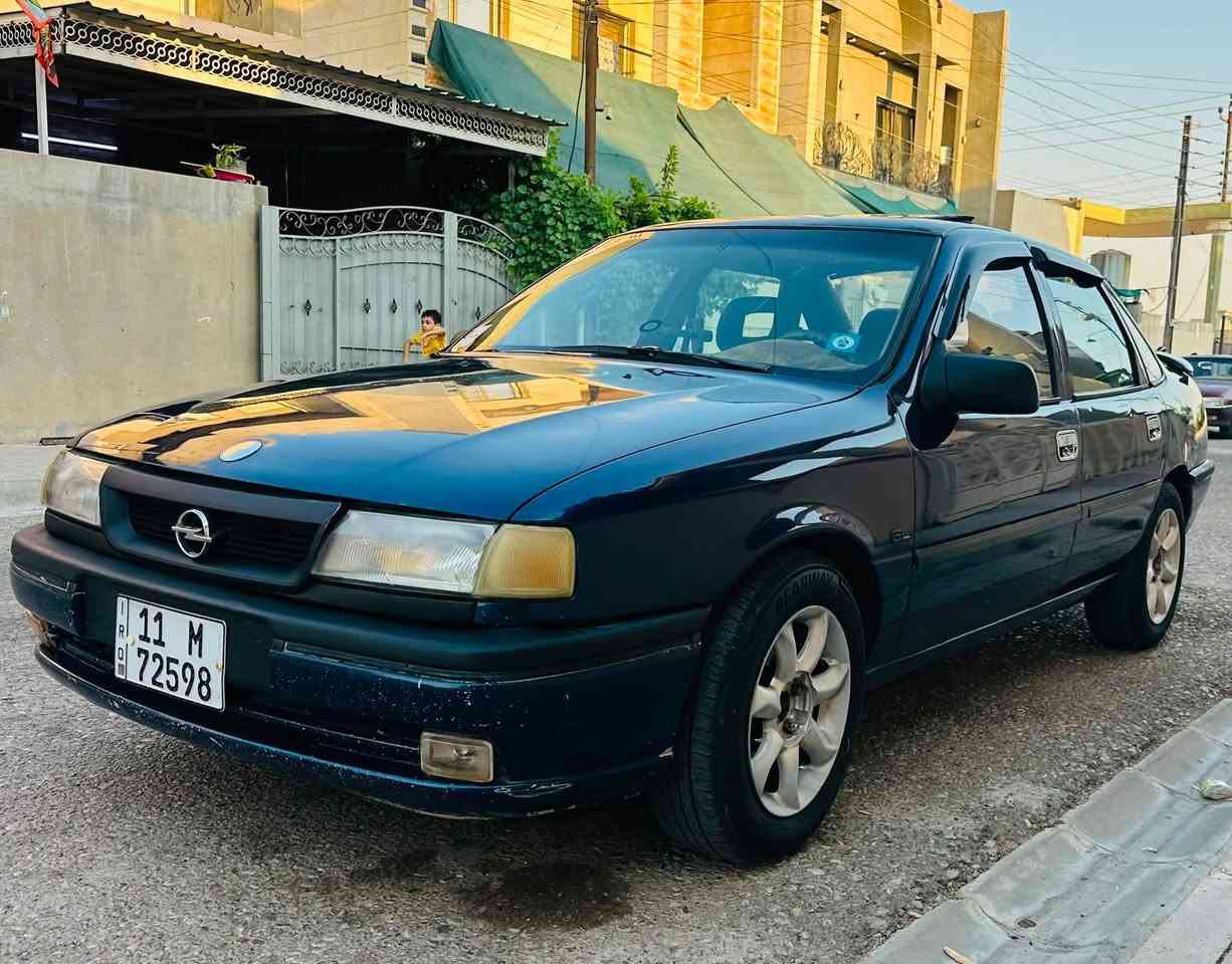 اوبل
اوبل  موديل 1992 رقم بغداد بسمي شرط تحويل وكاله مكرك 16 المرغوب كير محرك بلشرط 
صبغ عام جماليه مدون اي ضربه بدون خياس 
سنويه ل 30 مكاني كركوك سعر مستعجل 40
وبيها مجال قليل تصل ***********
