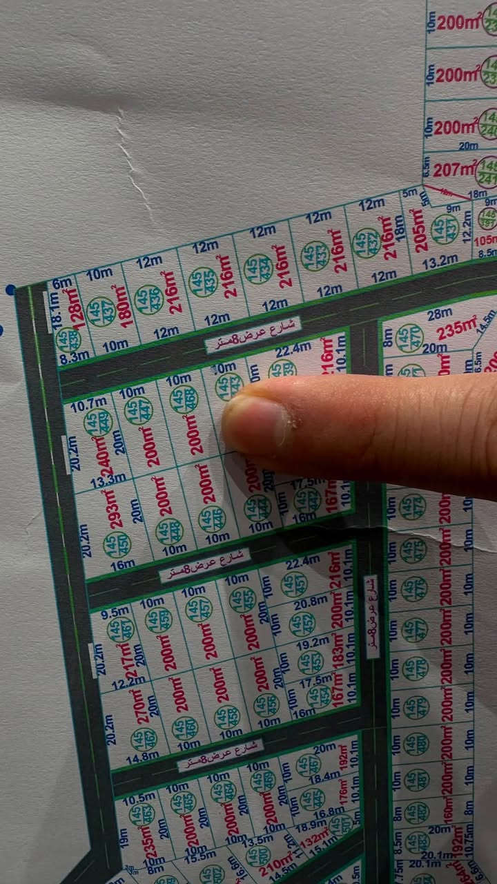 فرصة استثمارية مميزة!
قطعة أراض للبيع في
القوسيات جمعية ام الربيعين السكنيه
ورا كلية الحياة 

المساحه 200م
السعر 12  مليون وبيها مجال 

أ الموقع مميز جداً 
مناسب للاستثمار
للاستفسار يرجى الاتصال
على الأرقام التالية

***********
***********
