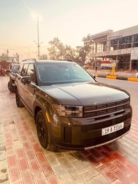سنتافي XRT • ٢٠٢٥ • حادث مصلح