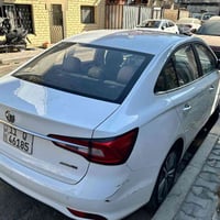 ام جي 5 • ٢٠٢٤ • فول فول