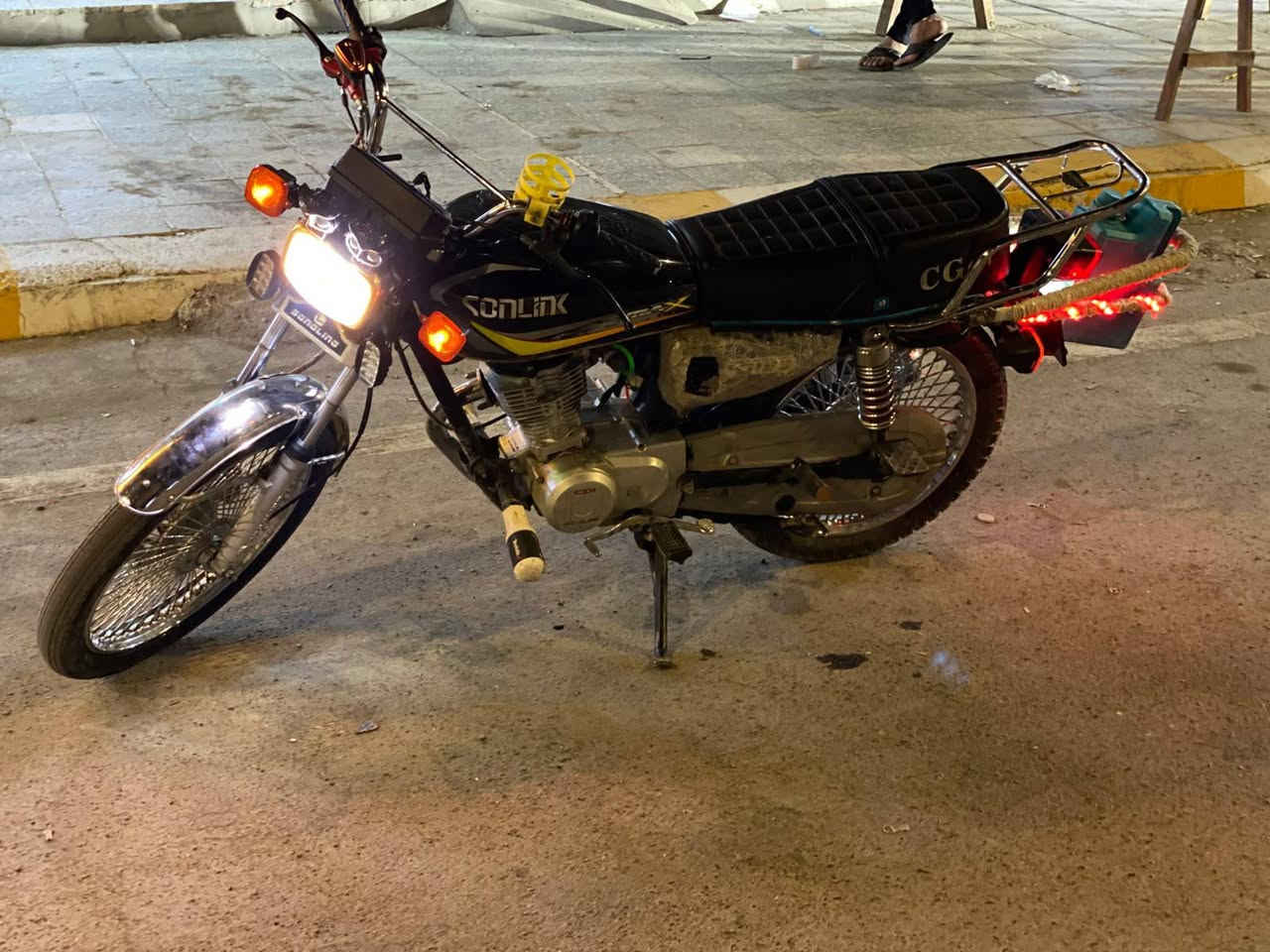 موديل 24 ماناقصه اي شي كلب وشوف ترايك وين ماتريد السعر 550وبي مجال ***********
