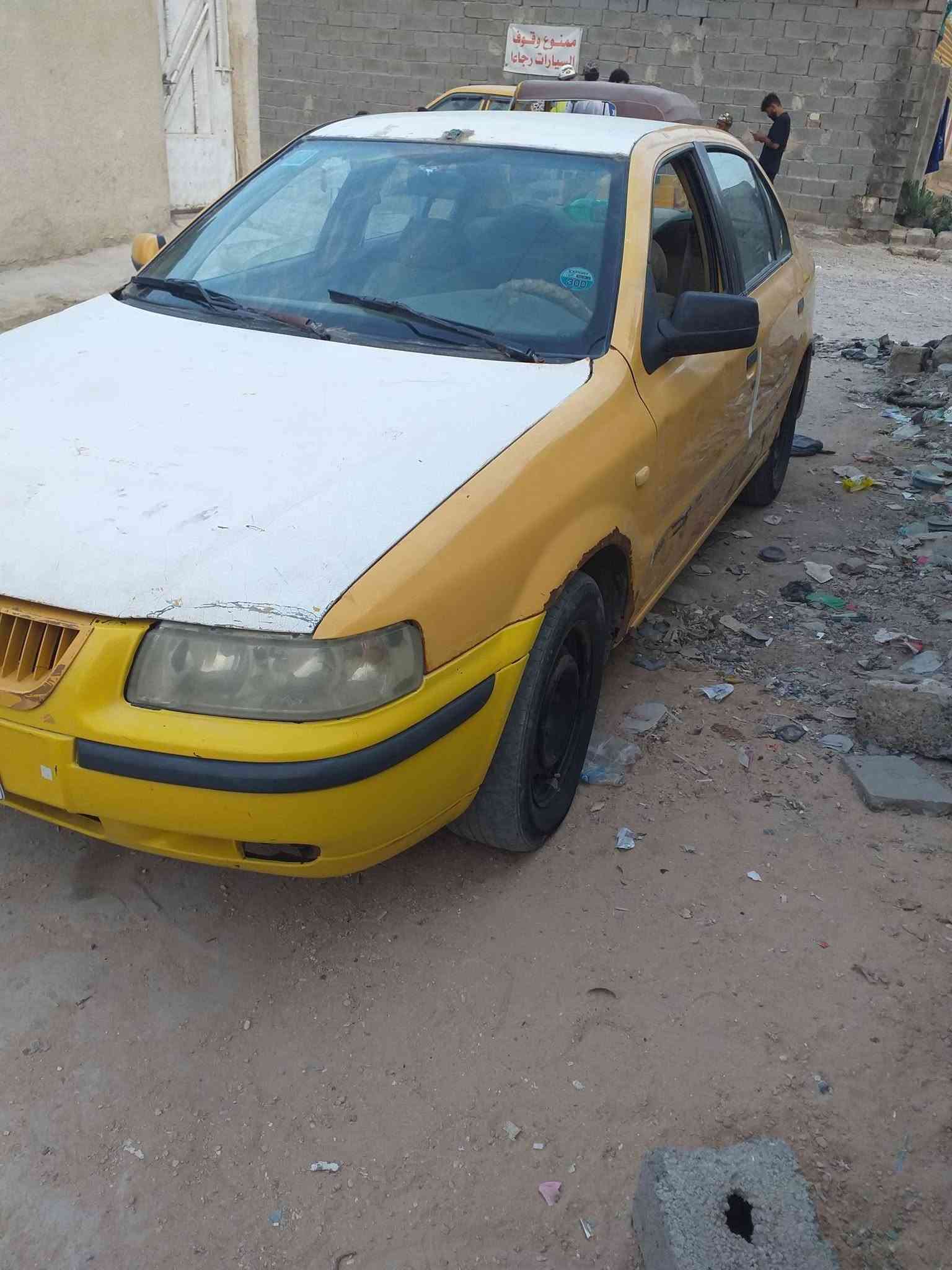 سمند • ٢٠١٠ • كير تمام