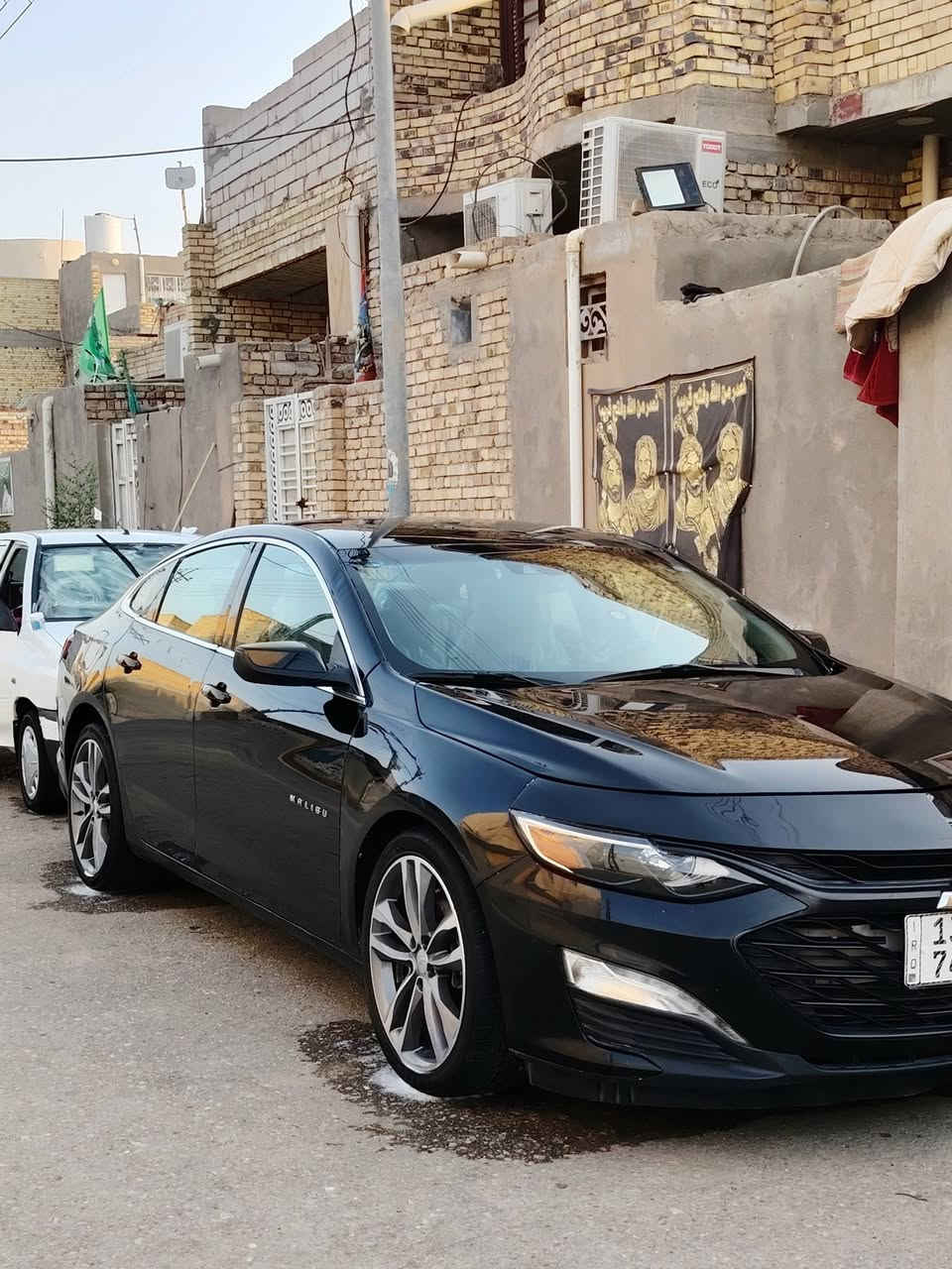 ماليبو ٢٠٢٥ LT أسود امريكي
عداد المسافة ٤٠ الف

مواصفات

لايت عدسة بلادي

لد امامي بلادي

بصمة تشغيل

بصمة ابواب

صندوق بصمة

تشغيل عن بعد

تبريد ثلج امامي منفصل قطعتين

تبريد خلفي

كشنات امامي كهرباء

كشنات امامي تدفئة

بك لايت لد

شاشة كبيرة لمس

كامرة خلفية دوارة

ويل كب ١٨

تحكم استرين جهتين

مثبت سرعة

مانع انزلاق

حساس اطارات

موديل 2025

مكان السيارة ميسان

 السعر 130 وبيها مجال 

للاستفسار الاتصال على رقم الهاتف ***********                رقم الثاني***********
