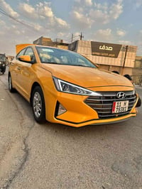 النترا موديل 2020 شركة القلم محرك 1600خليجي  مكفوله رقم بغداد بسمي تخم...