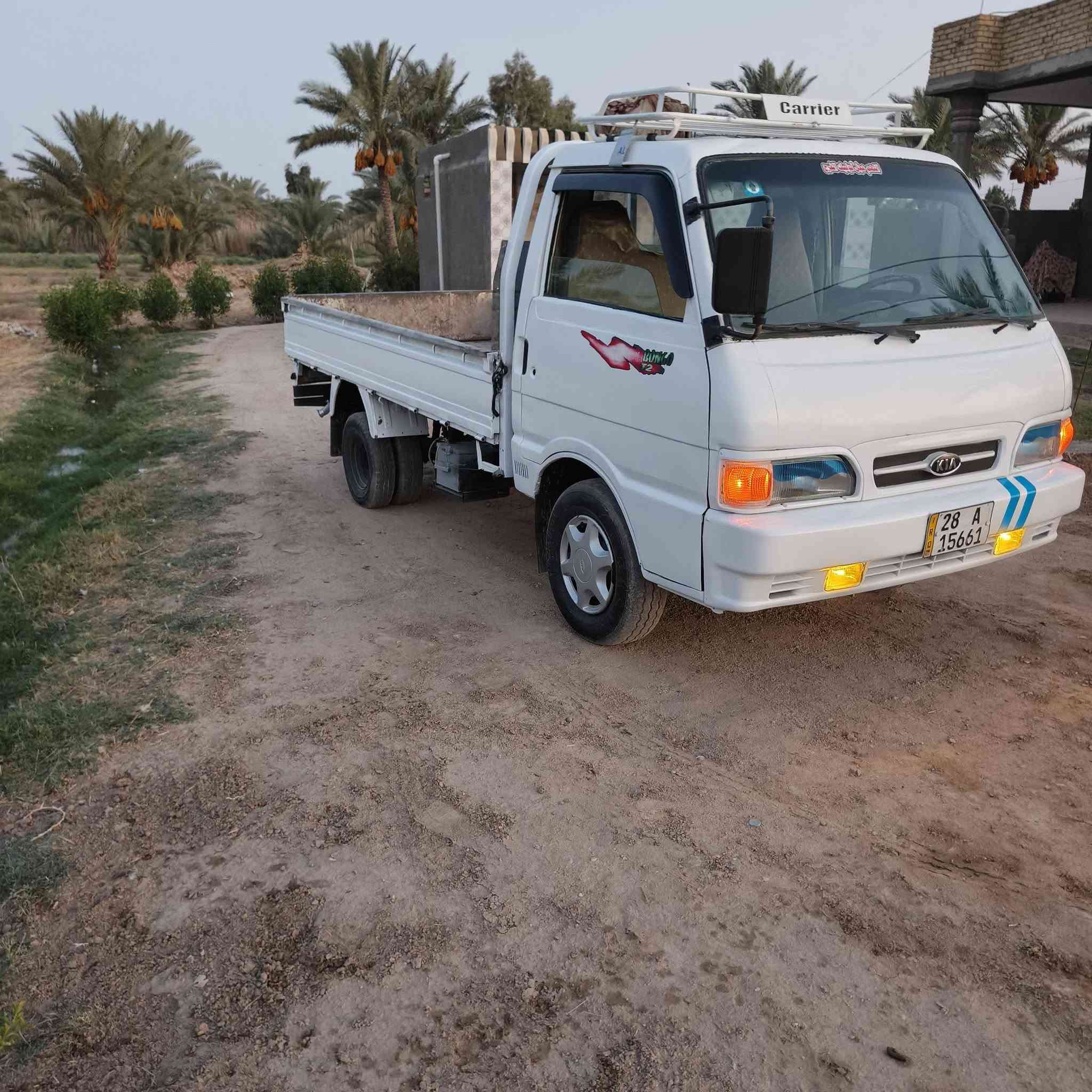 كيه بنكو تك قماره موديل 96 باسمي  8چنكال مكفوله كفاله من محرك وباور اكسل شاصي رقم شاصي كهربائيات حداديه تخم تاير 
السعر 48 وبيه مجال مكان بابل 
اتصال ***********
