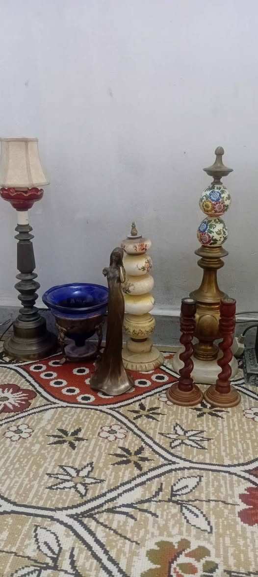 السلام عليكم من رخصة الادمن مجموعة نحاسيات وتيبلام شغالات نظيفات جدا
تواصل عبر واتساب ***********
